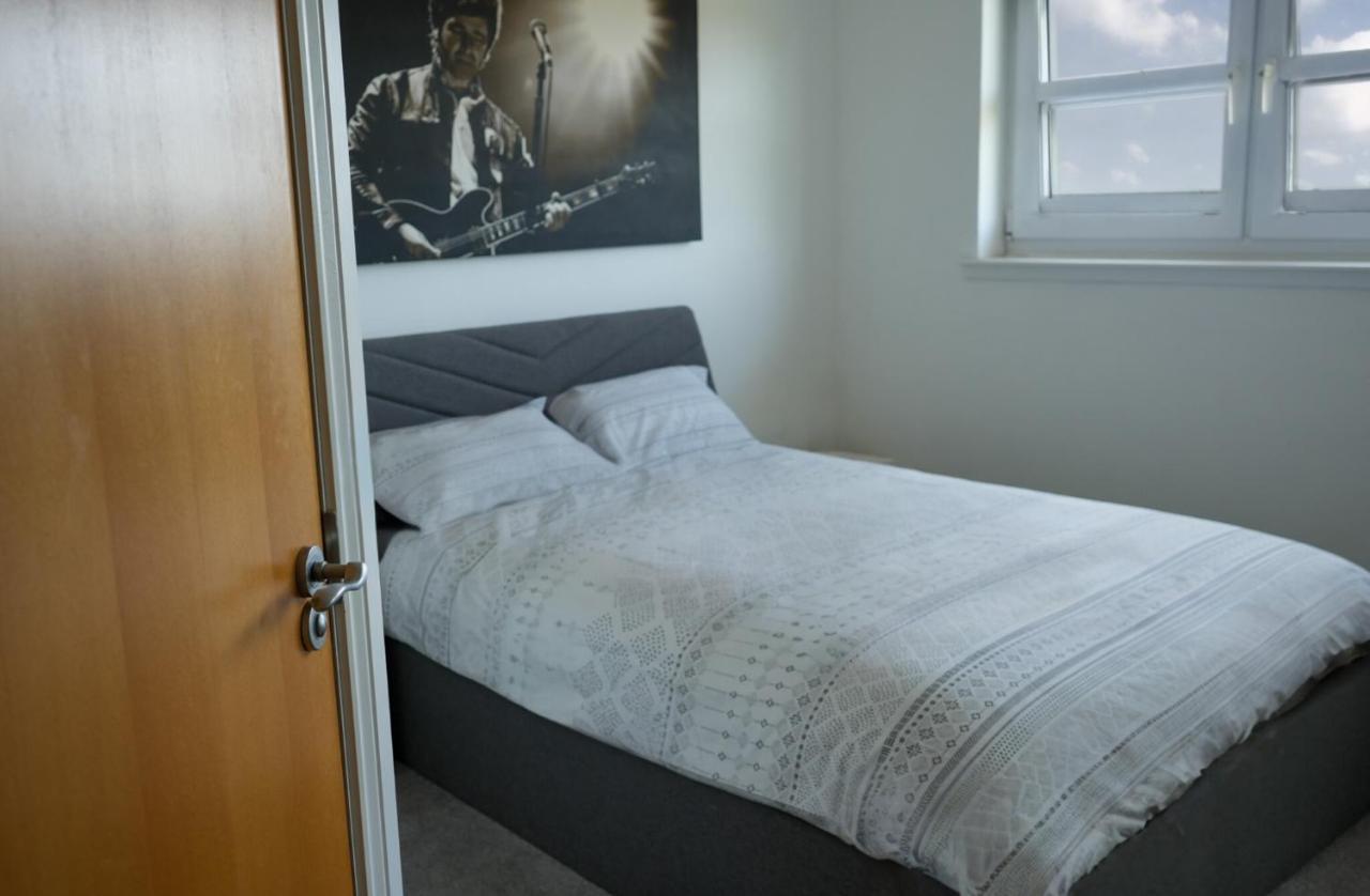 Modern Apartment Ayr Town Centre Prestwick Ngoại thất bức ảnh