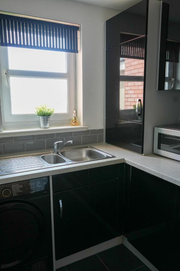Modern Apartment Ayr Town Centre Prestwick Ngoại thất bức ảnh