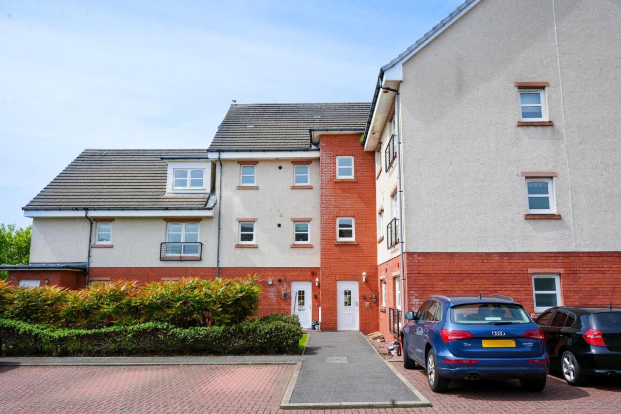 Modern Apartment Ayr Town Centre Prestwick Ngoại thất bức ảnh