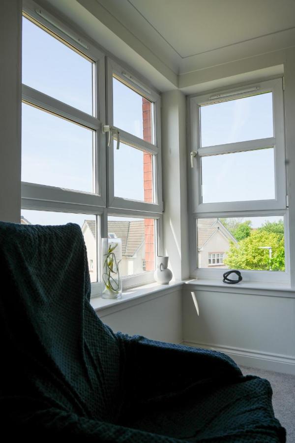 Modern Apartment Ayr Town Centre Prestwick Ngoại thất bức ảnh