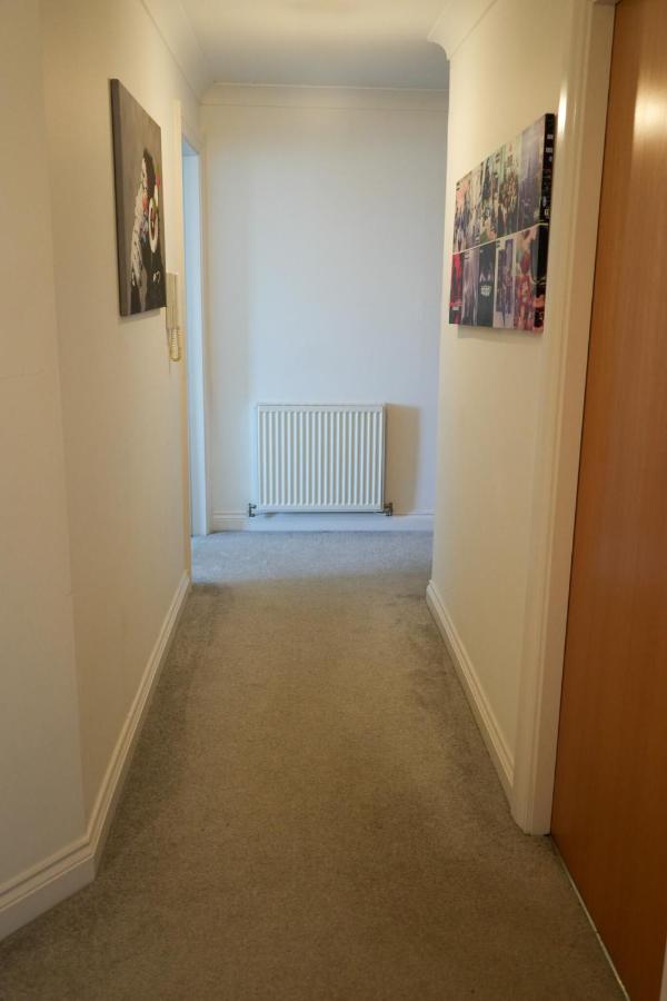 Modern Apartment Ayr Town Centre Prestwick Ngoại thất bức ảnh