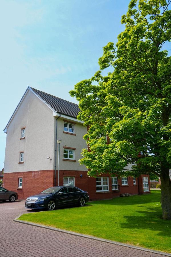 Modern Apartment Ayr Town Centre Prestwick Ngoại thất bức ảnh